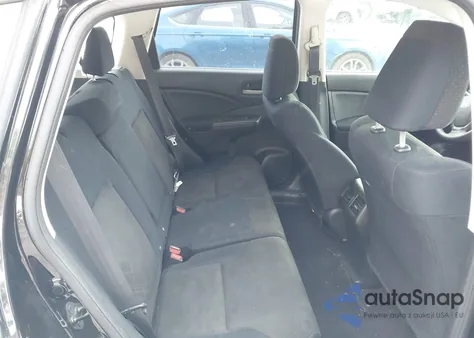 2016 Honda Cr-V Lx from USA, damaged, VIN 5J6RM4H33GL132819